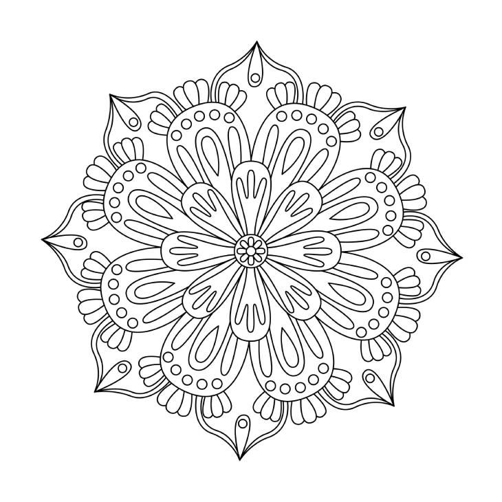 mandala modelo 1