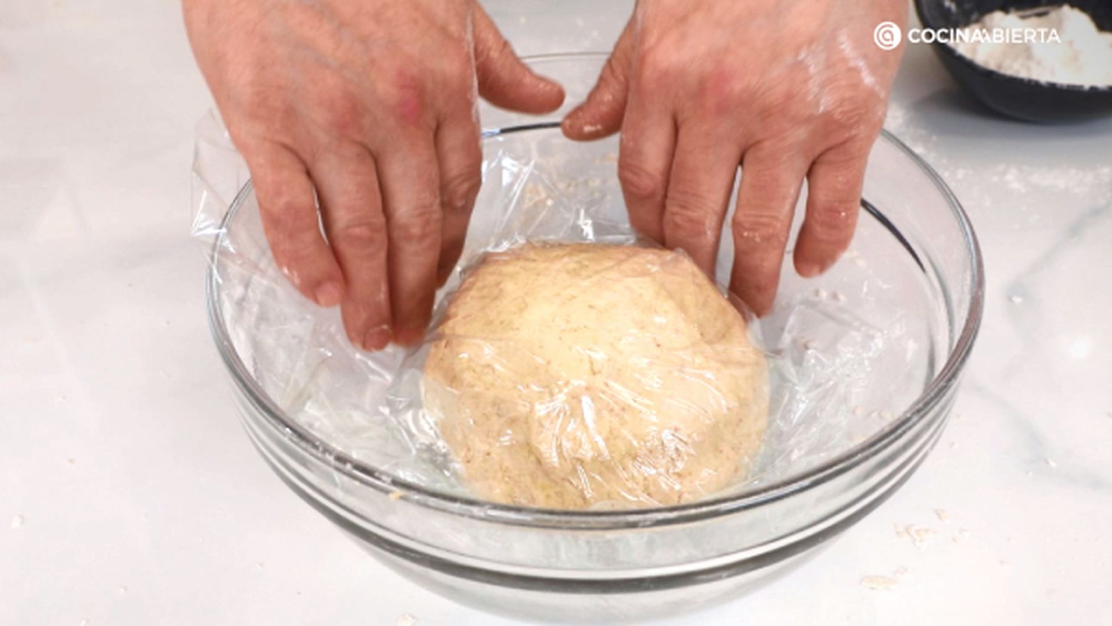 receta empanada de pulpo paso 3