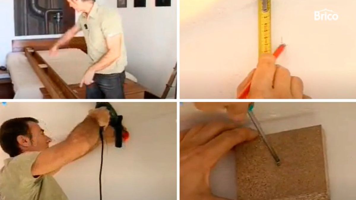 Primeros pasos para instalar vigas a la vista