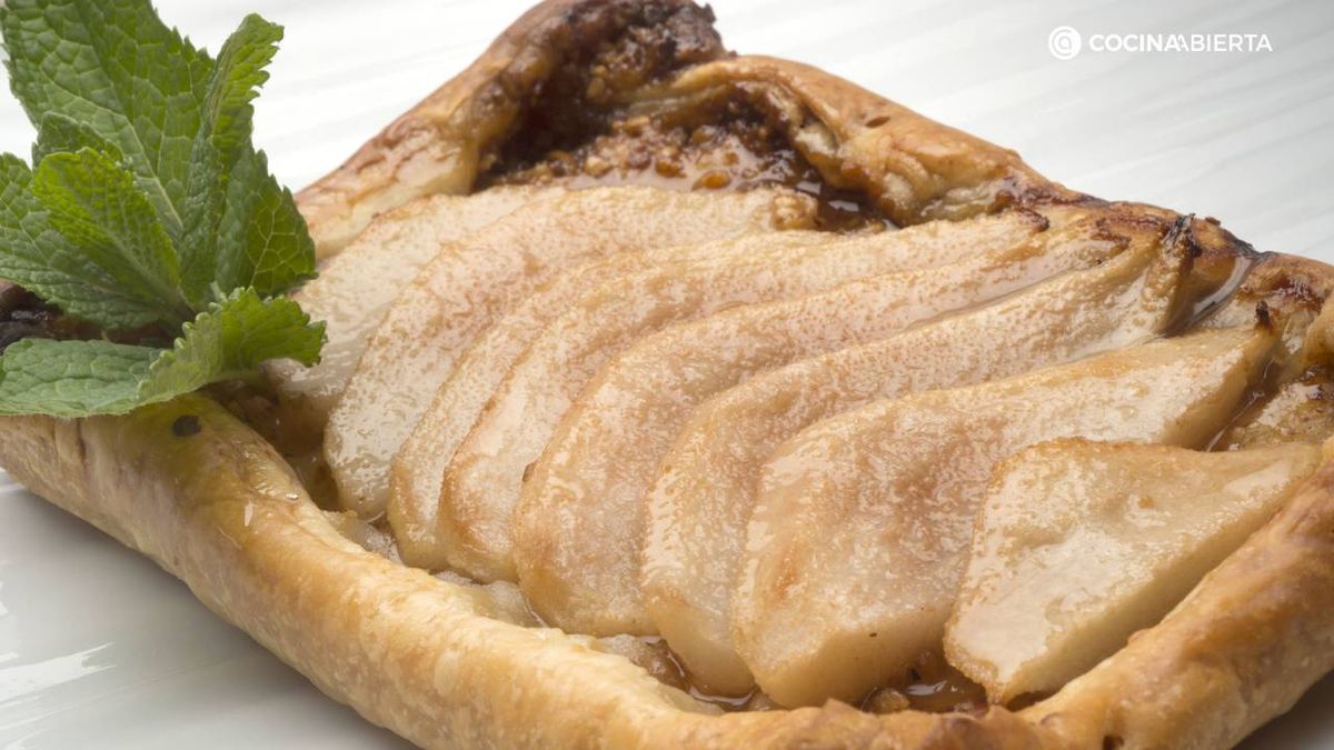 hojaldre de pera receta eva arguinano karl5852