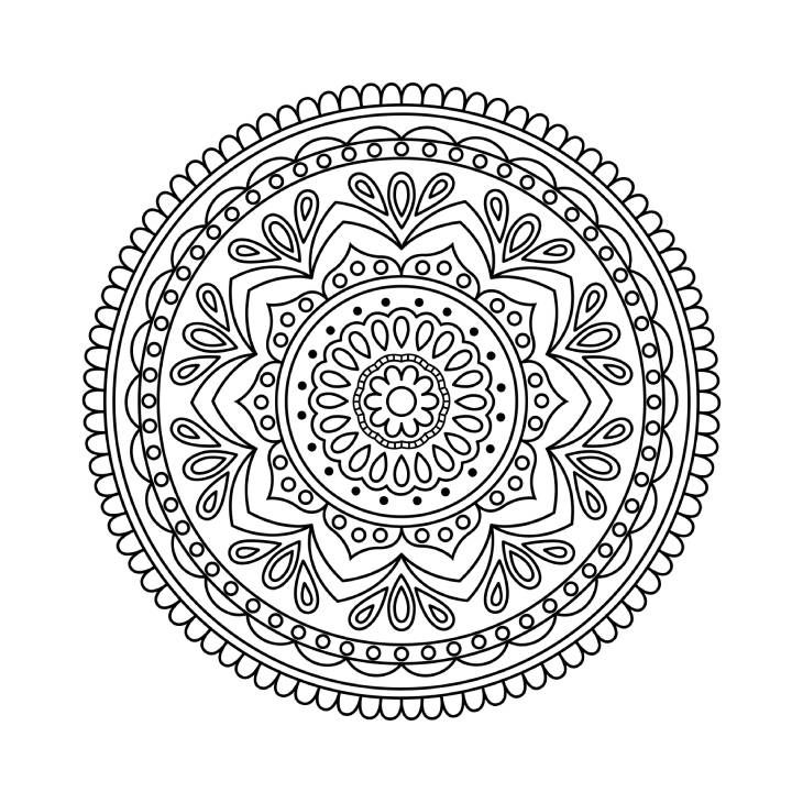mandala modelo 6