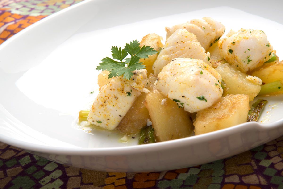 5379 Mediana salteada al curry (763) xl