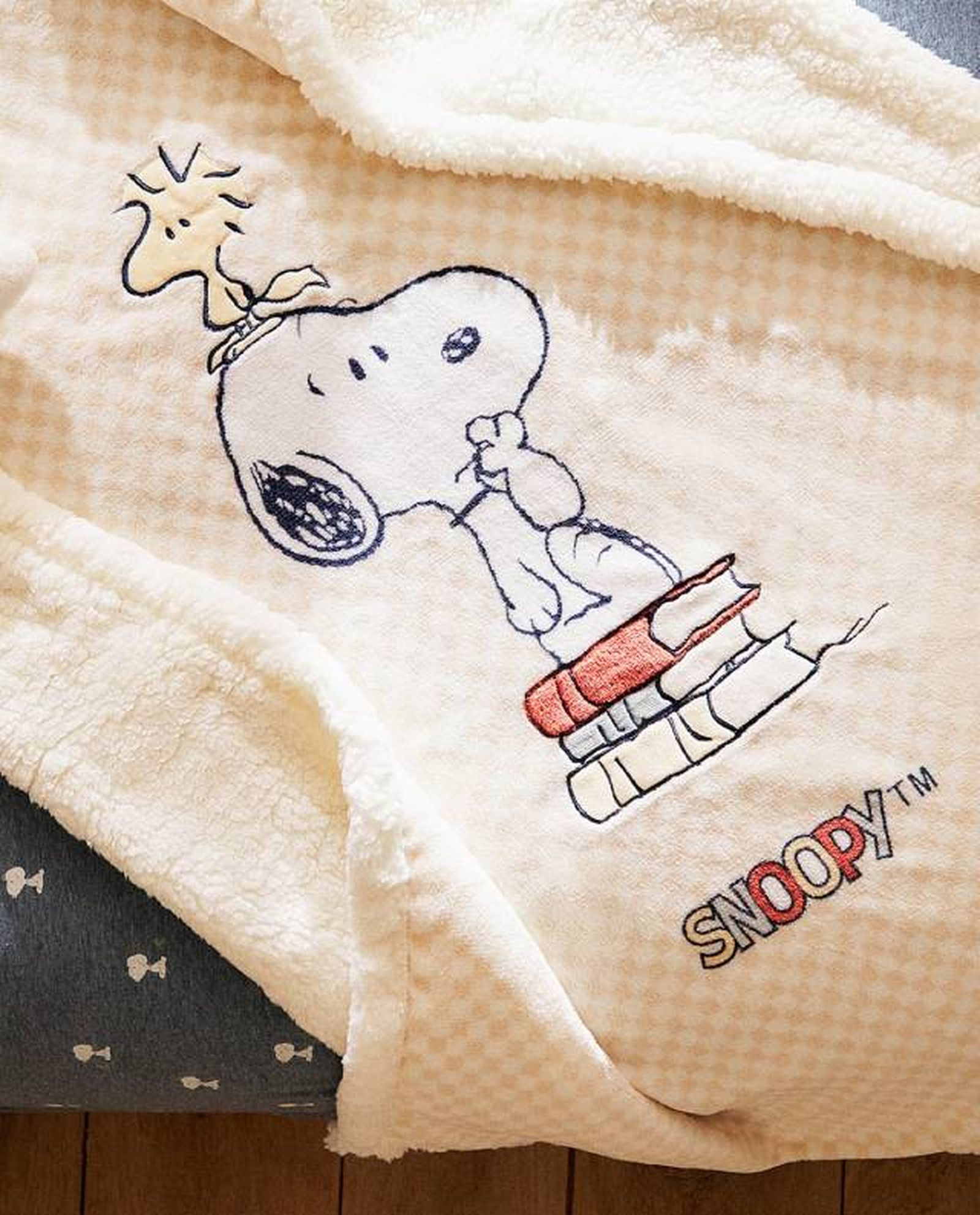 manta snoopy