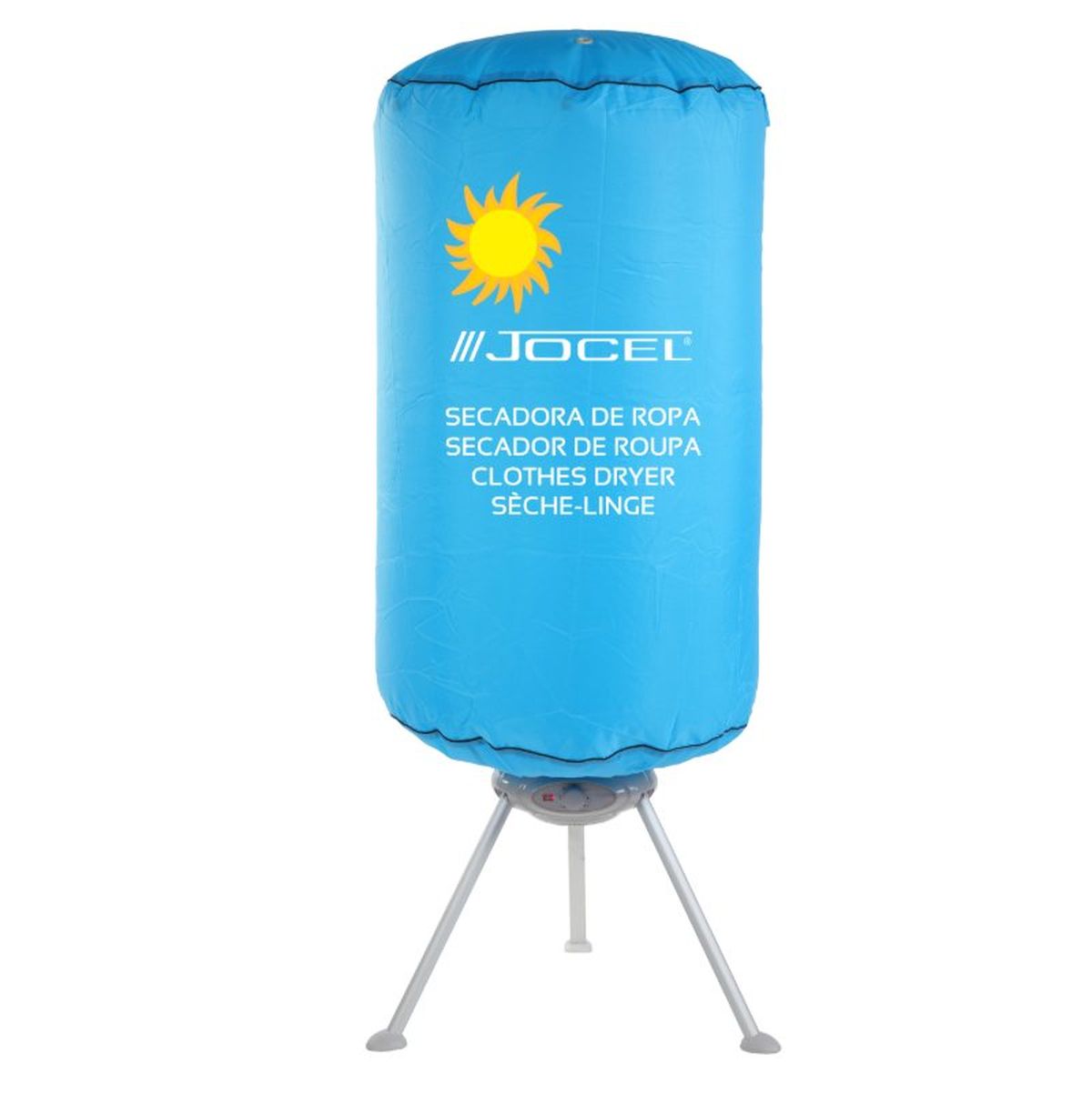 Secador de ropa portátil JOCEL SR-CL802