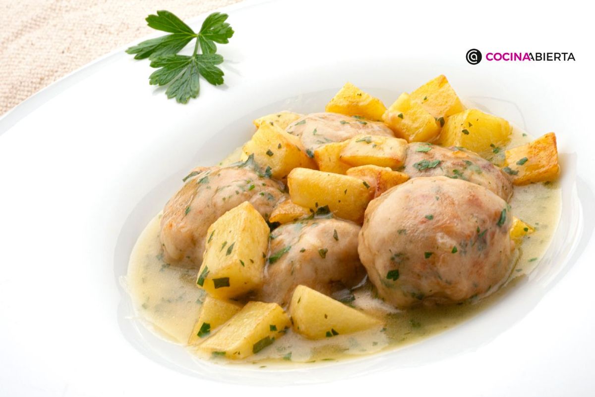 La receta sencilla y muy rica de Karlos Arguiñano