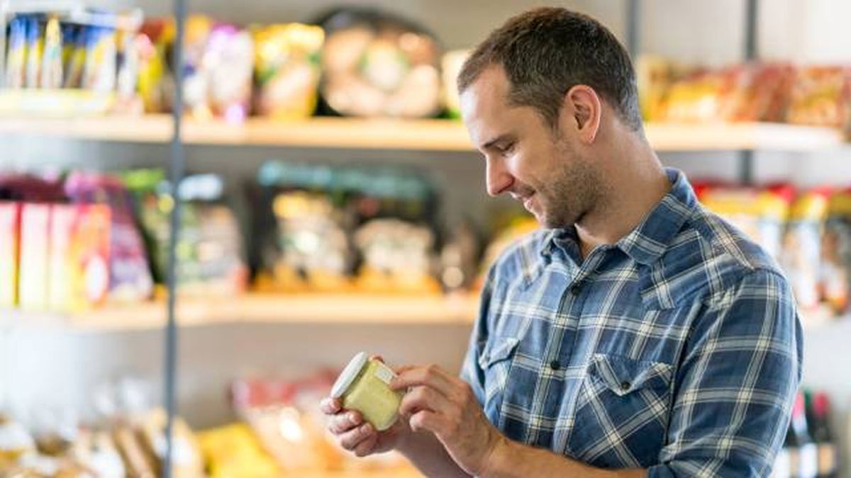 Es muy recomendable saber leer e interpretar las etiquetas de los alimentos