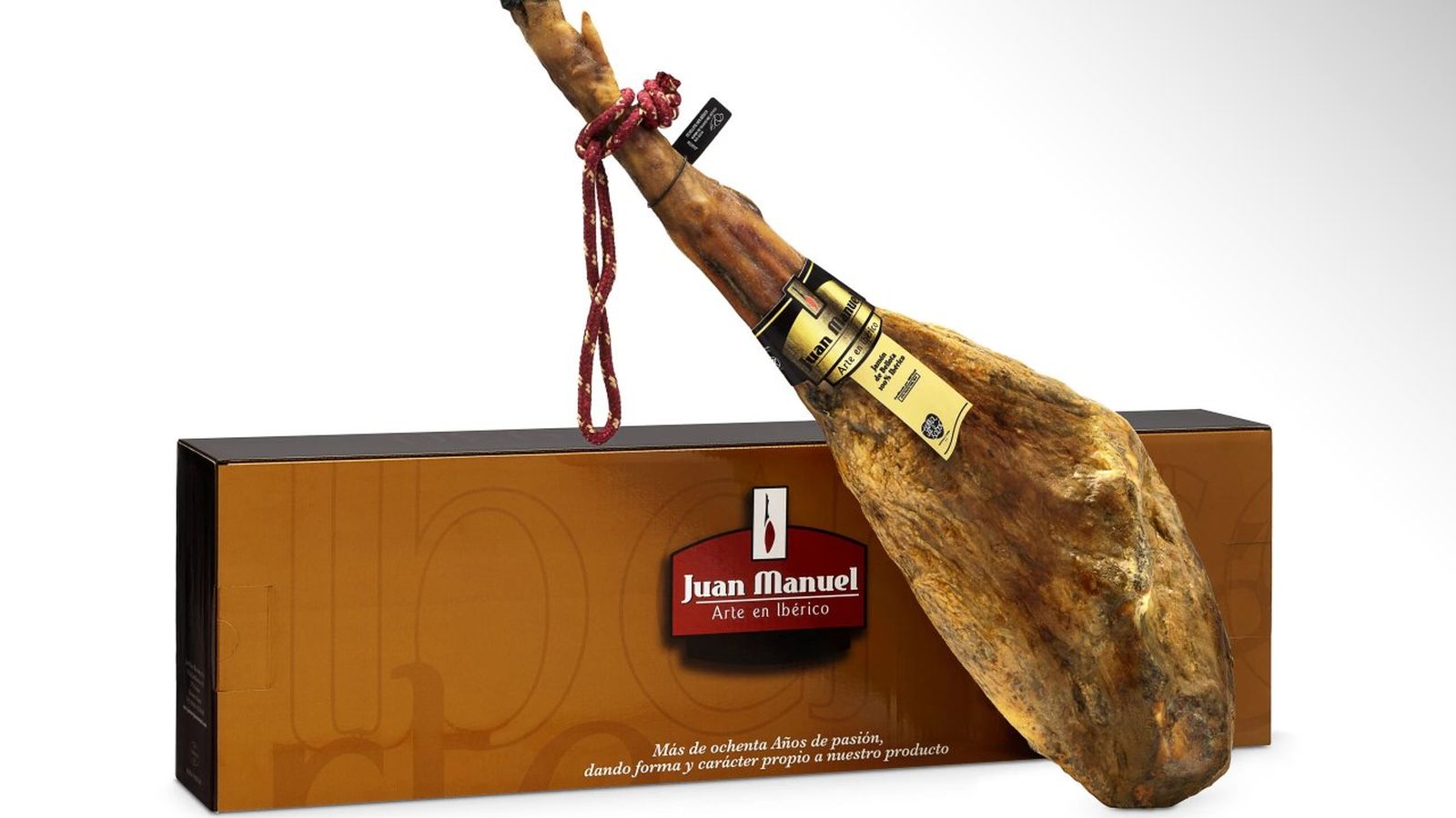 Alimentos de España ha galardonado a dos jamones como los mejores de 2024