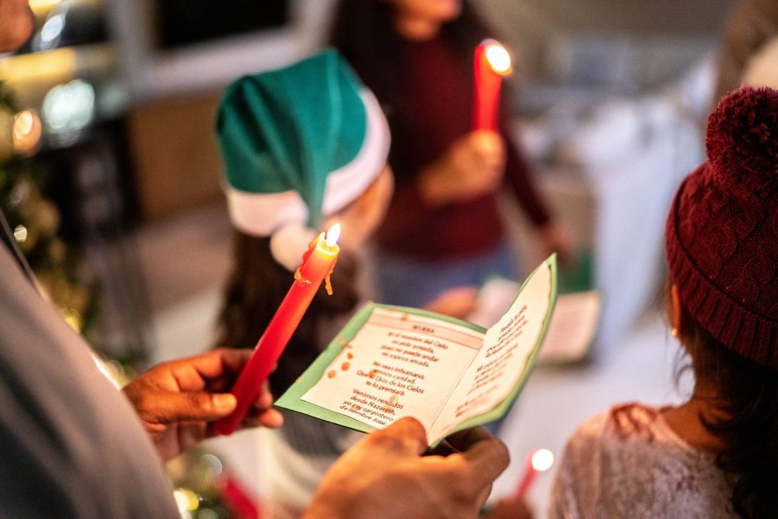 Los villancicos son una parte esencial de la Navidad y cada región tiene sus favoritos