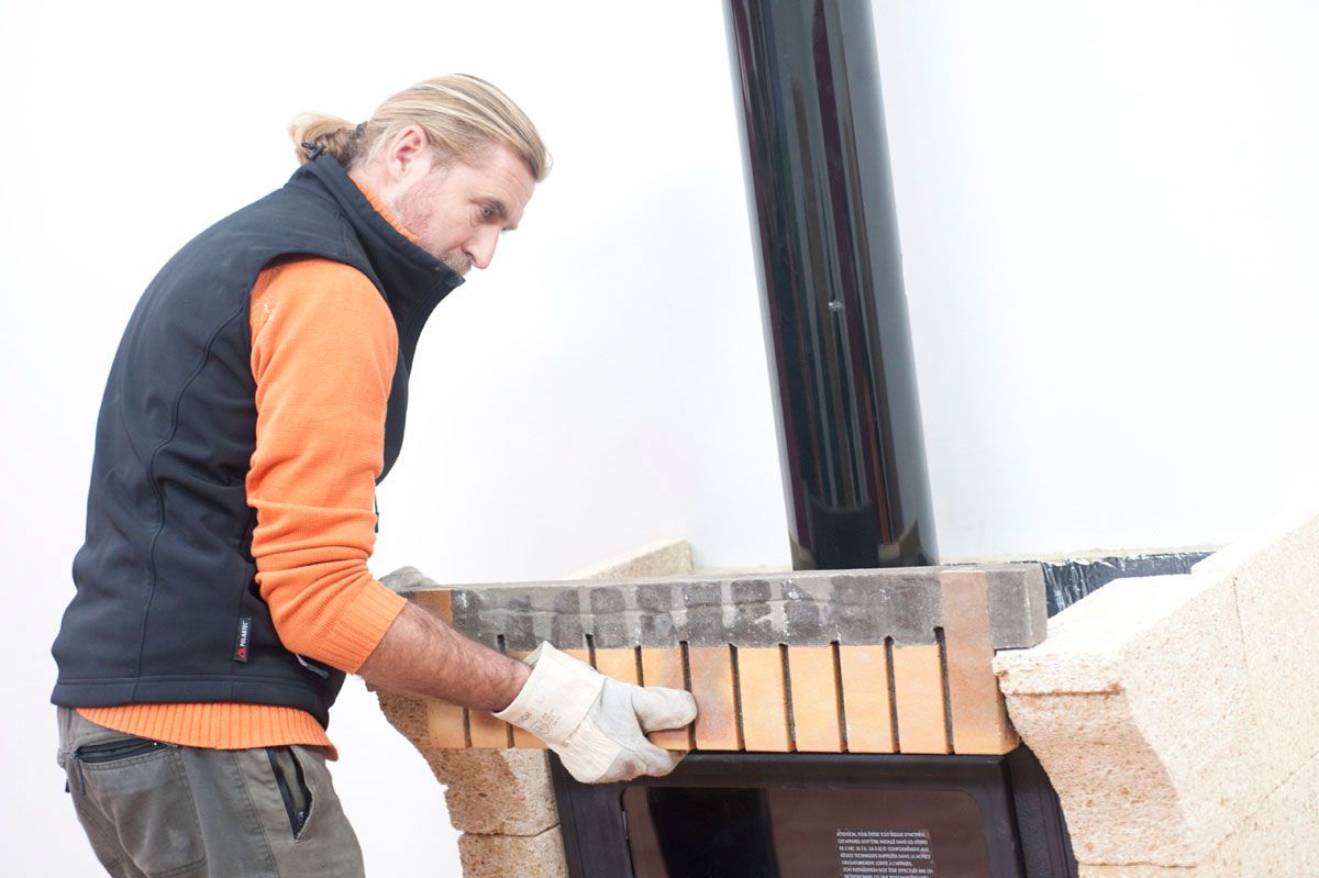 brico 0629 chimenea kit paso 17