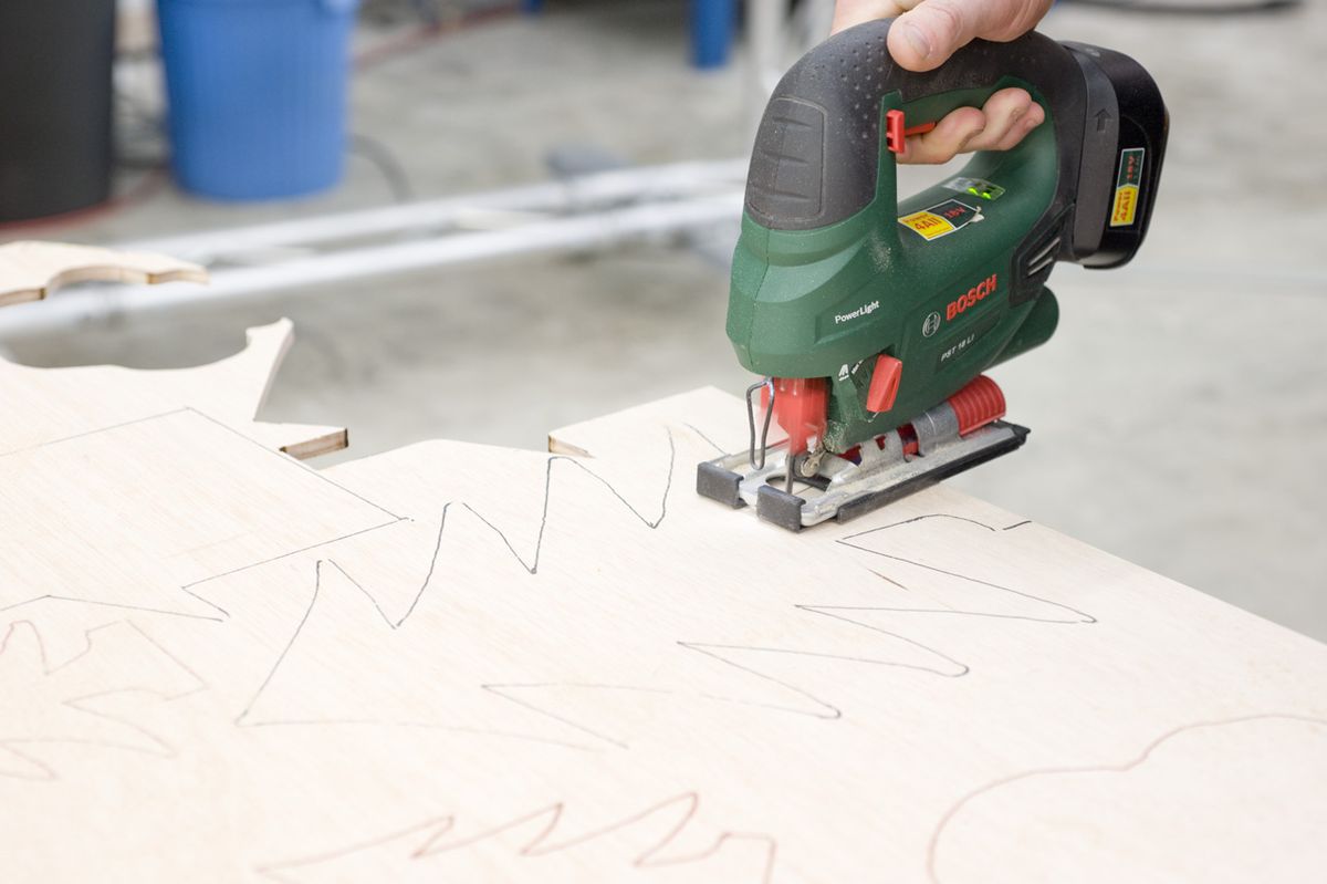 Rail colgador paso 8