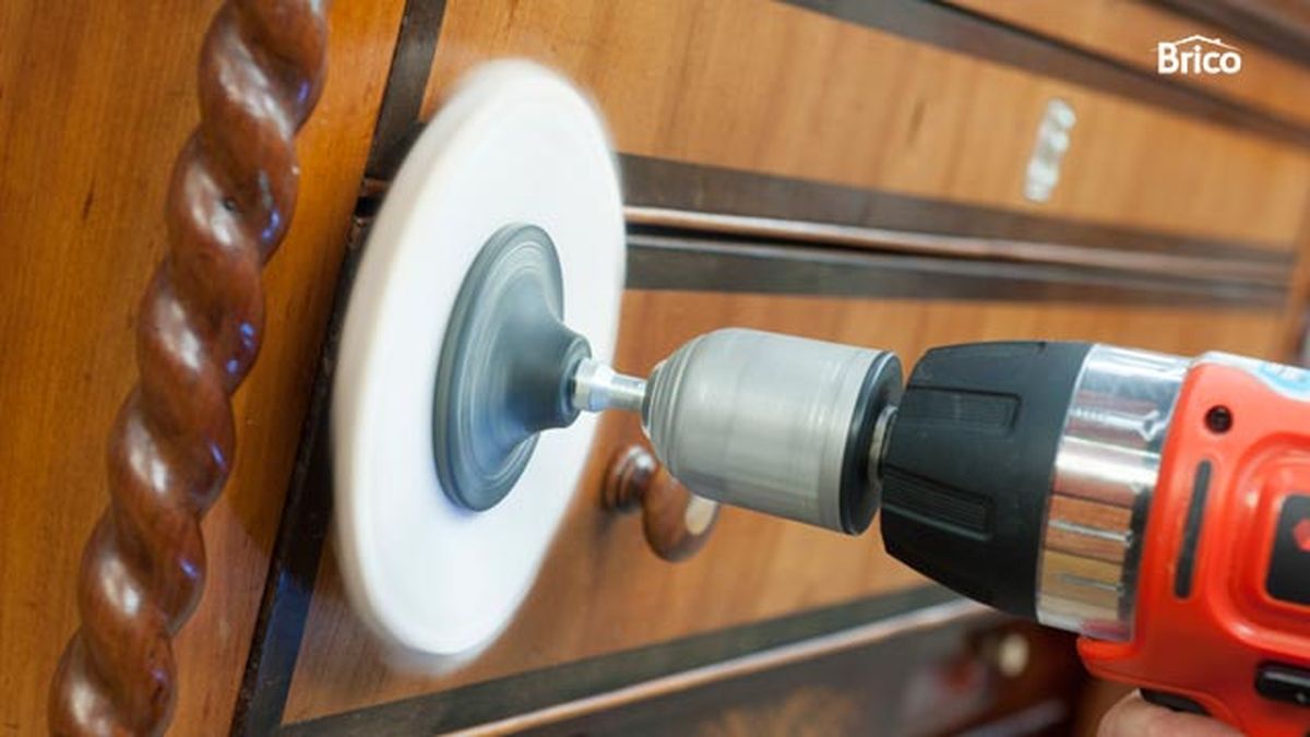 Bricomania 705 Restaurar mueble p17