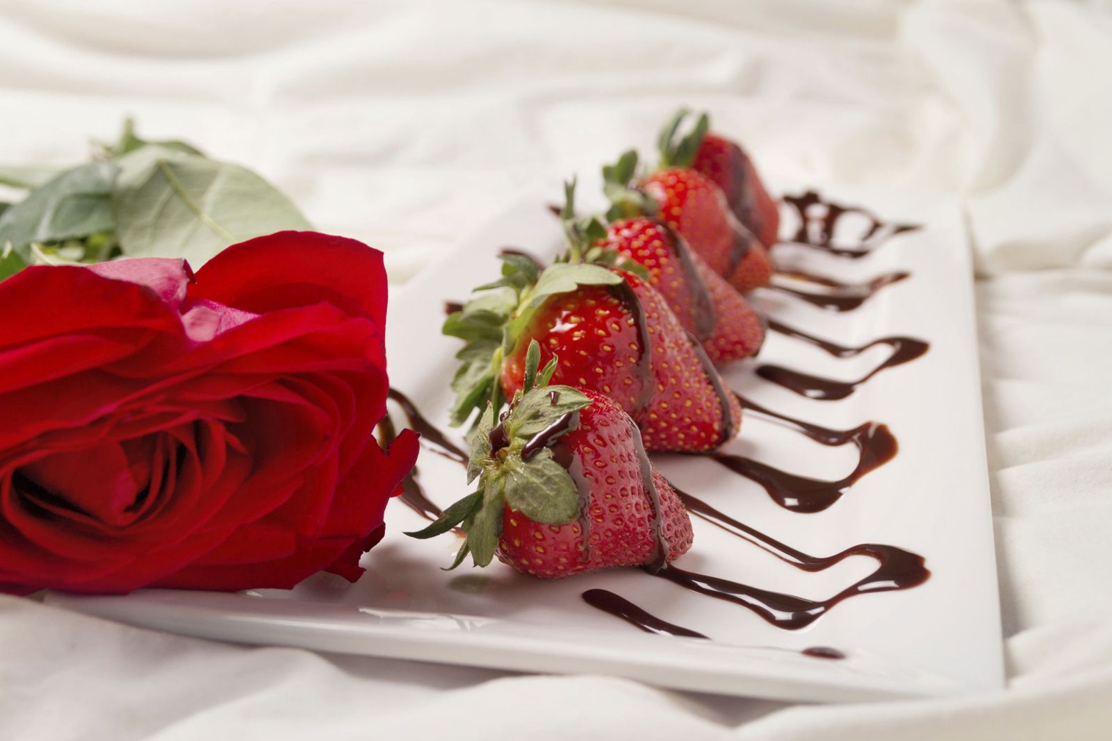 Decoración de camas para san Valentín 5