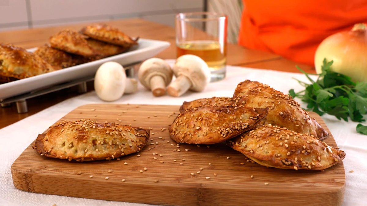 Receta de empanadillas de calabacín al curry   paso 7