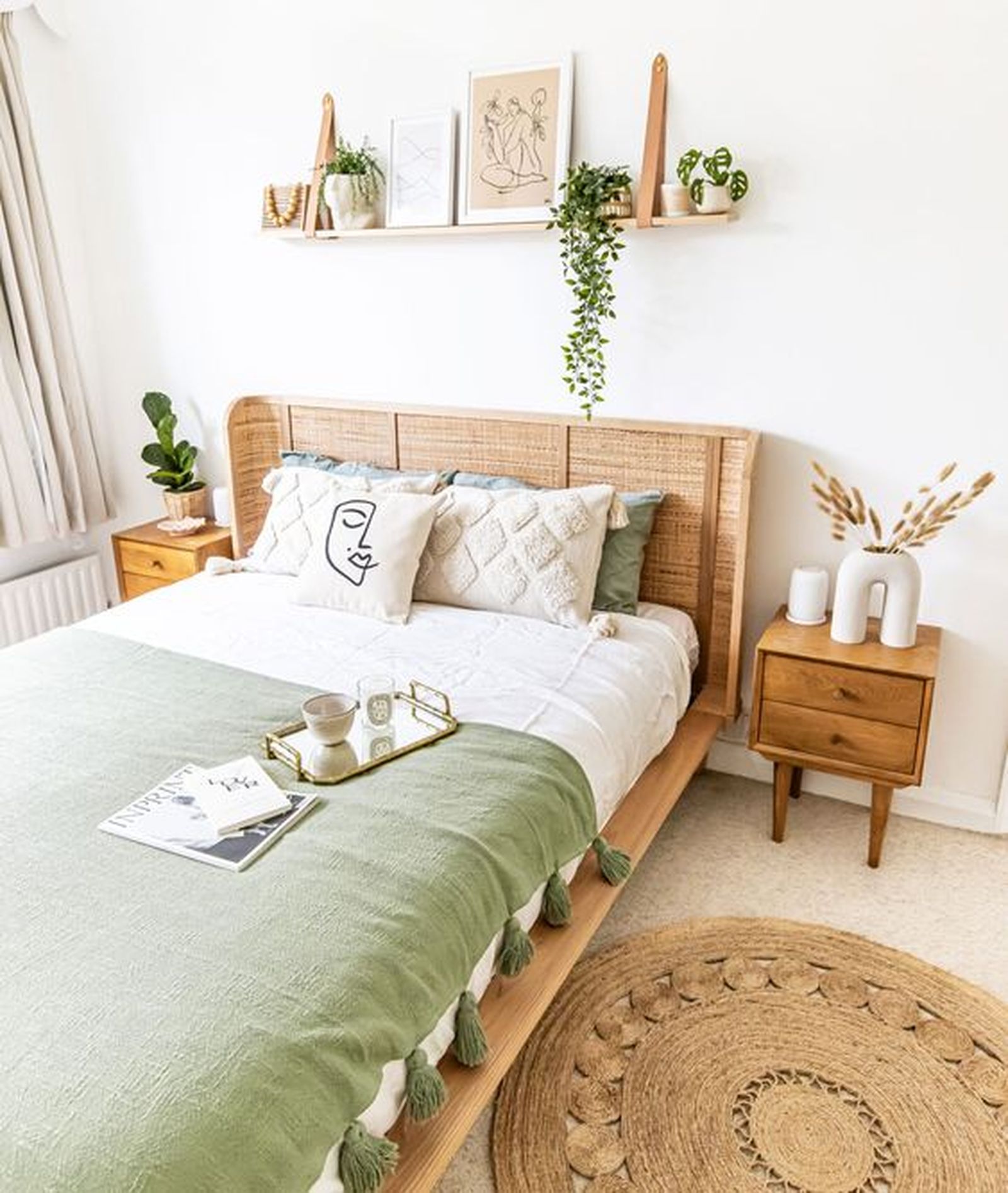 dormitorio pequeno encanto pinterest 6