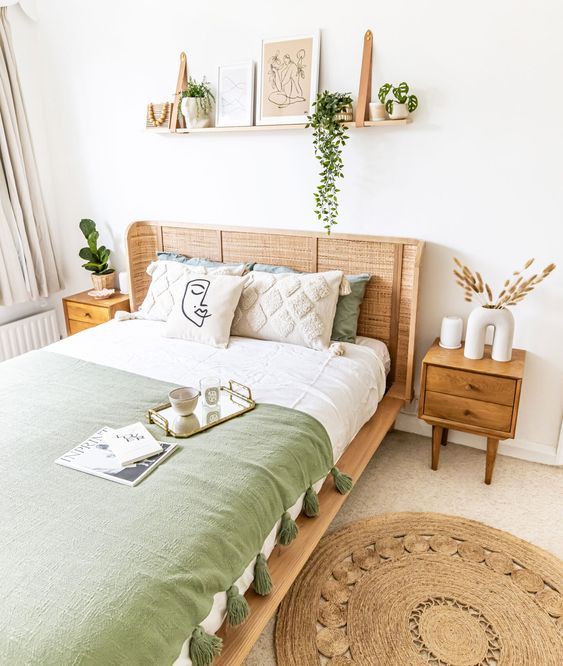 dormitorio pequeno encanto pinterest 6