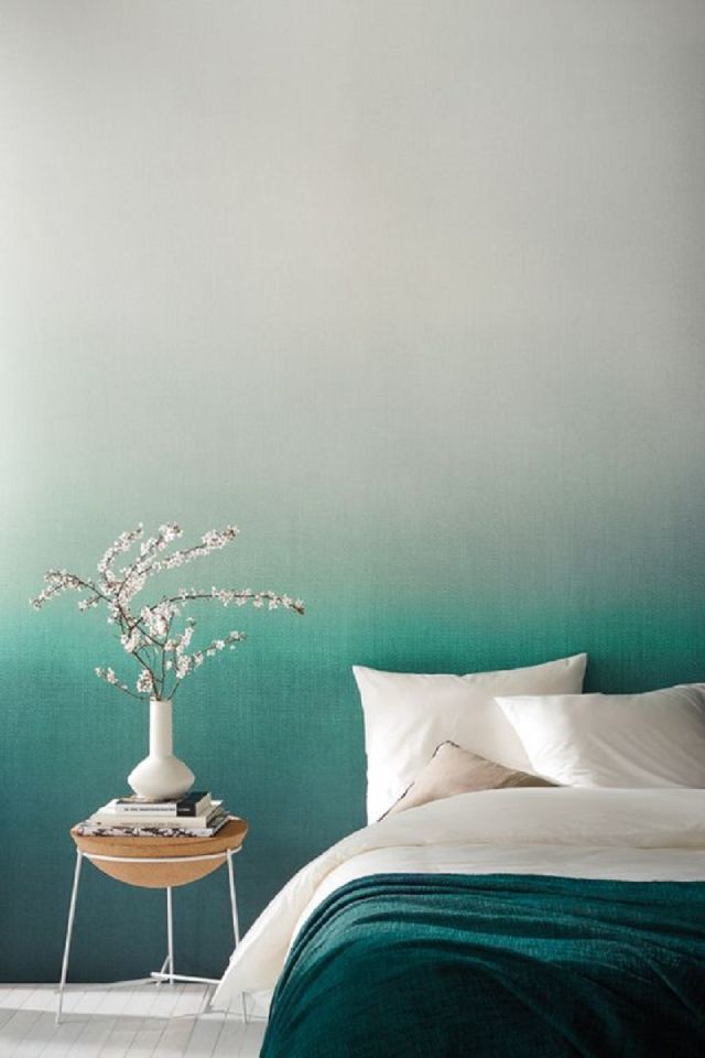 Ideas creativas para pintar paredes originales y darle un nuevo aire a tu hogar 8