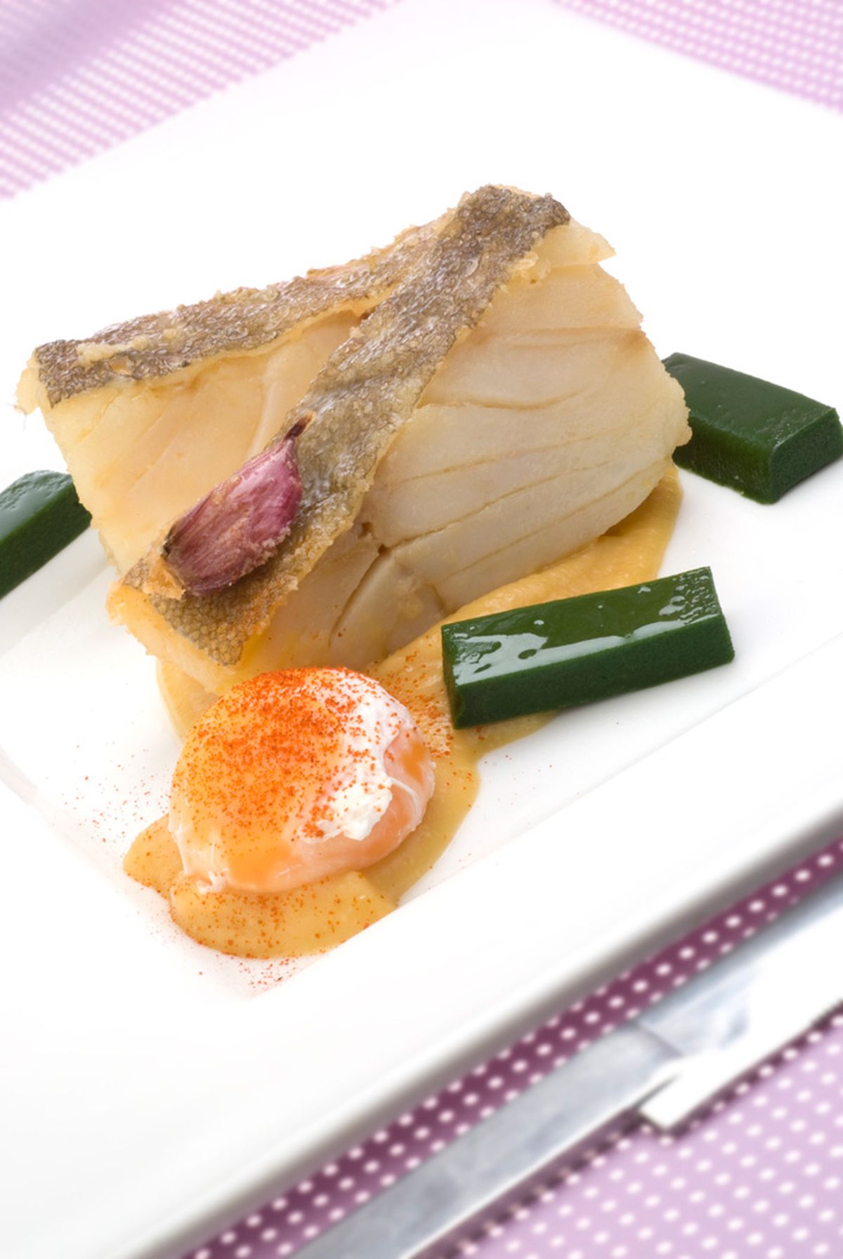 bacalao espinacas xl