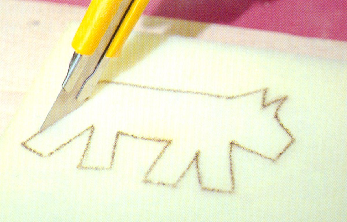 Decoración de tinaja o vasija paso 6