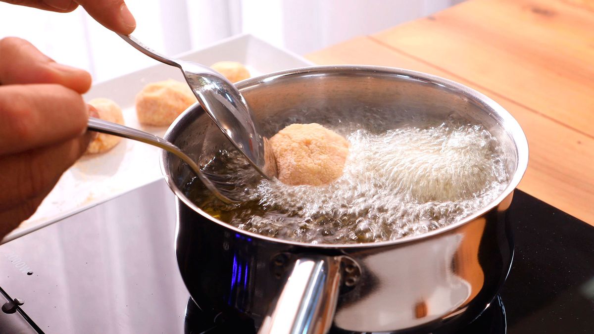 Nuggets de pollo   Paso 5