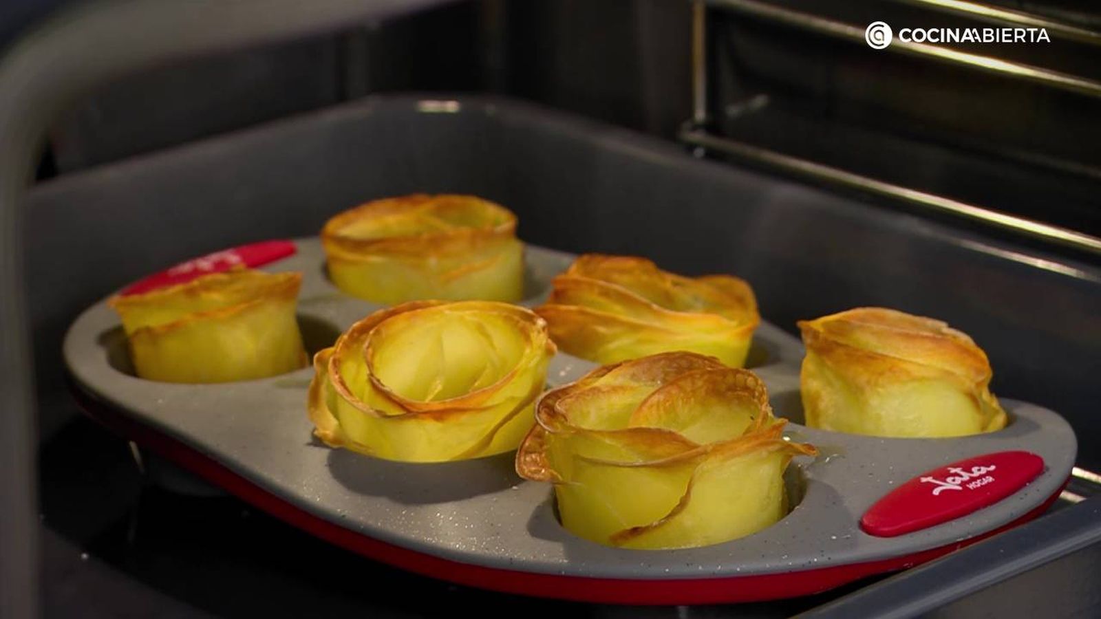 karl7210 rosa patata horno xl