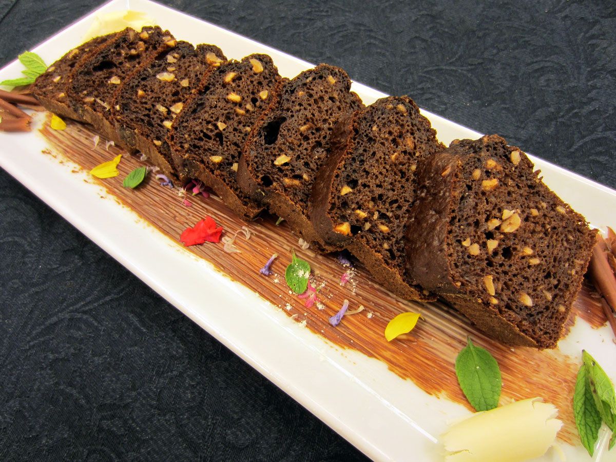 arzak bizcocho algarroba xl