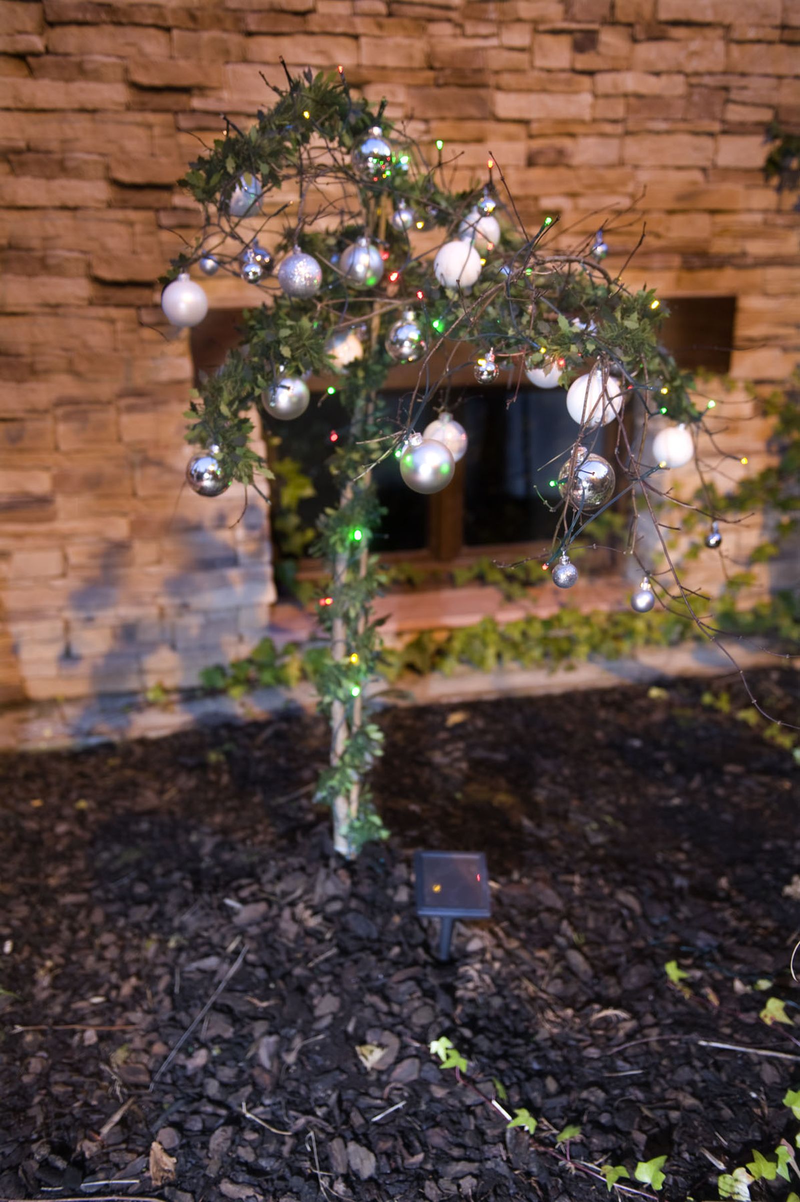 brico 0537 1 Guirnalda solar  leds xl