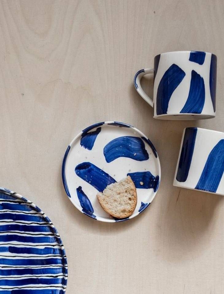 pintar vajilla pinterest Solomka