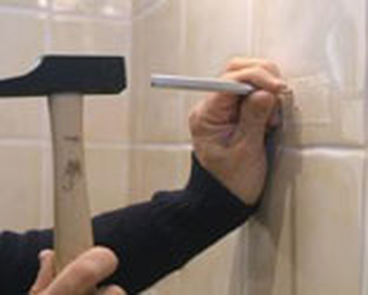 Brico 0483 1 Soportes espejo paso 6