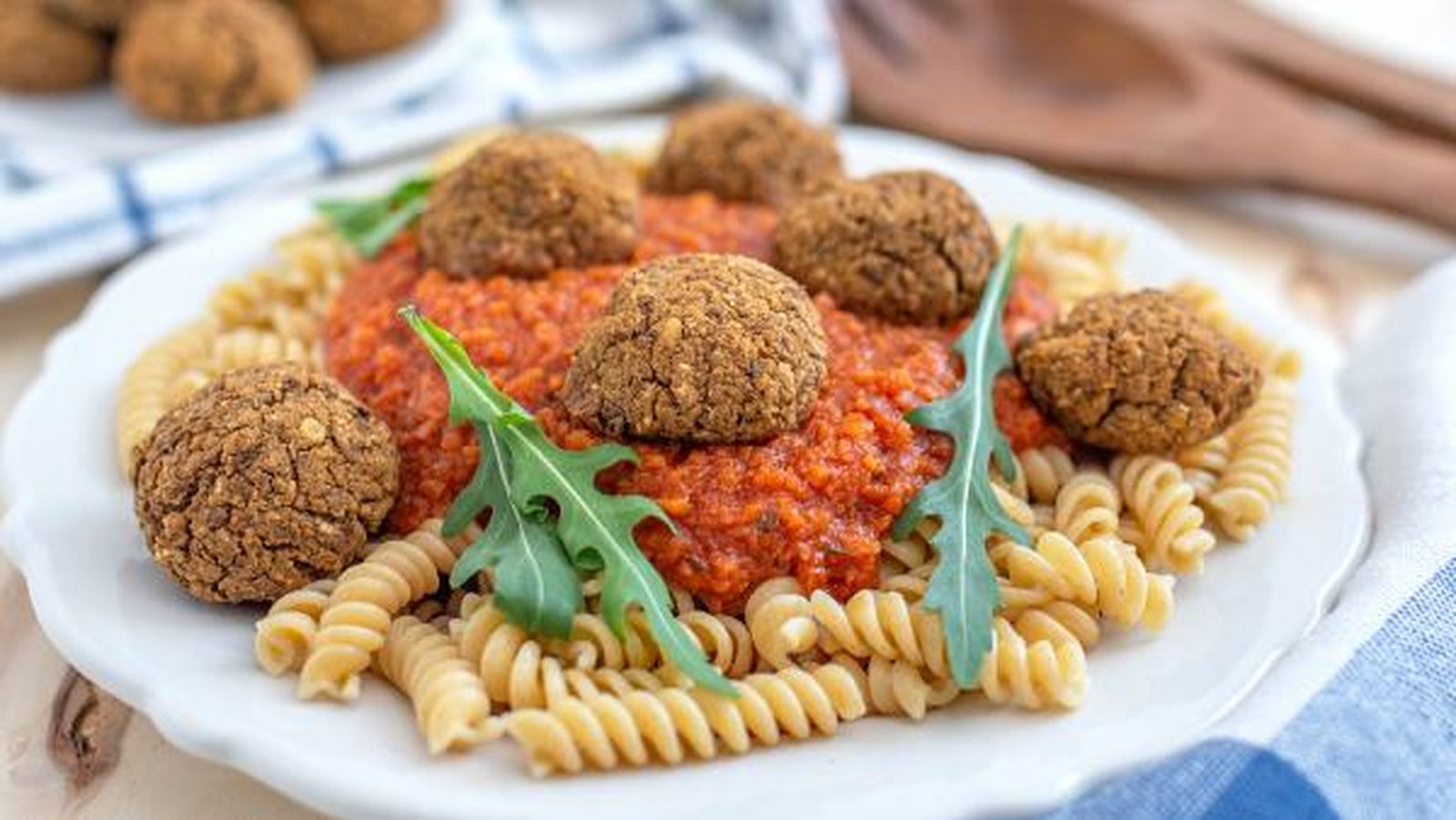 Recetas harina garbanzo