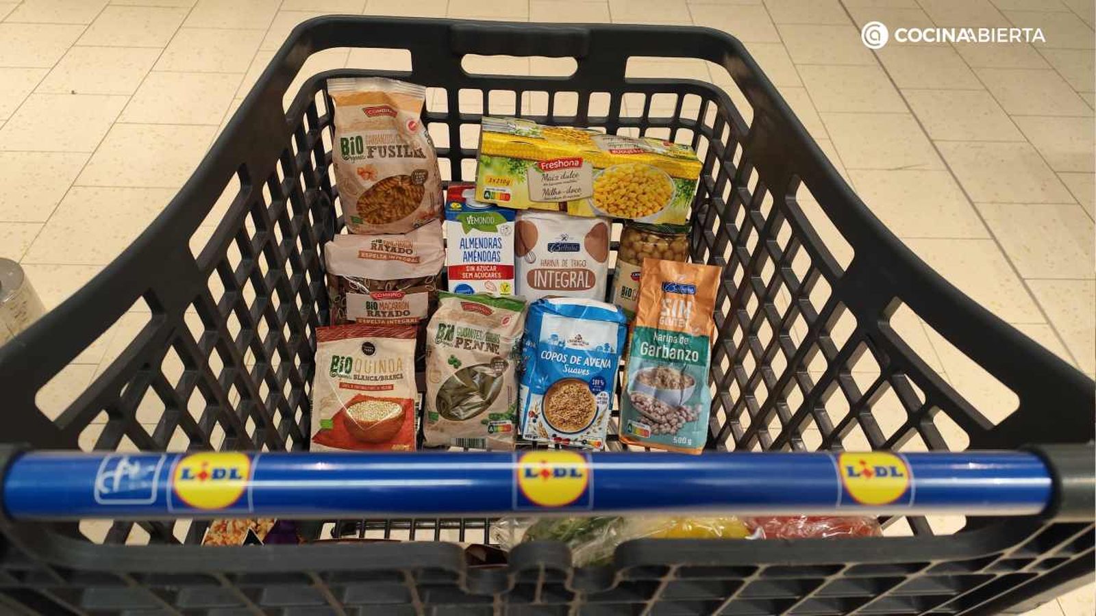 Los productos de Lild que no pueden faltar en la alimentación complementaria de mi bebé