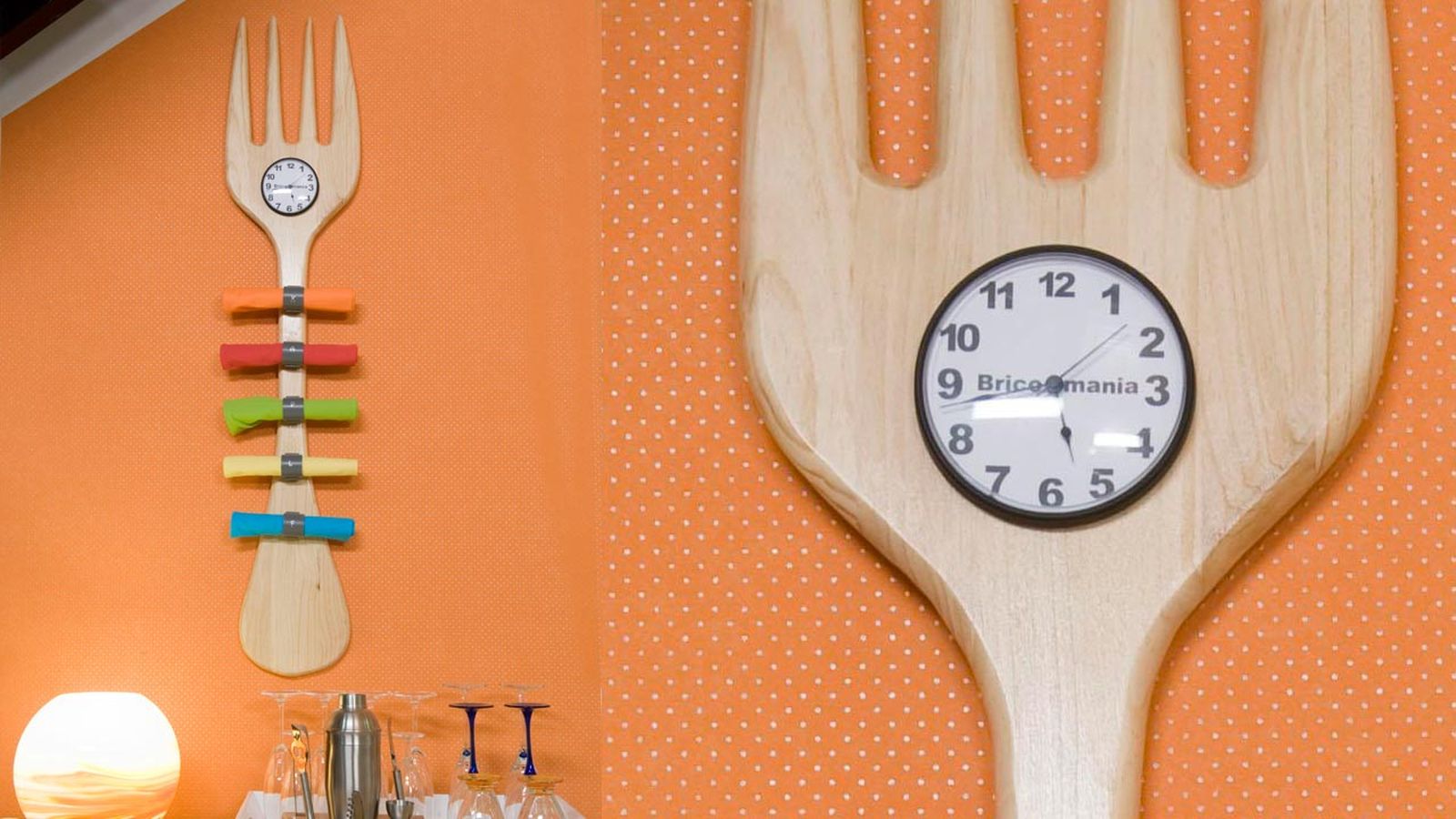 brico 0540 tenedor servilletero xl