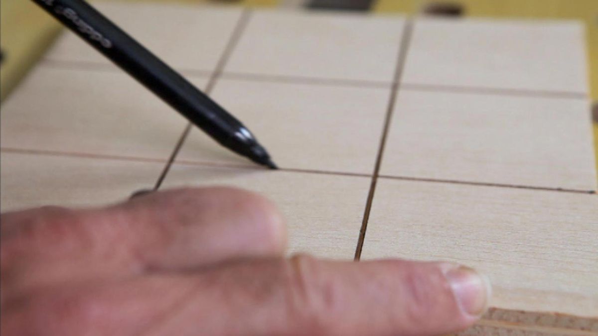 Cómo hacer un tres en raya paso 4