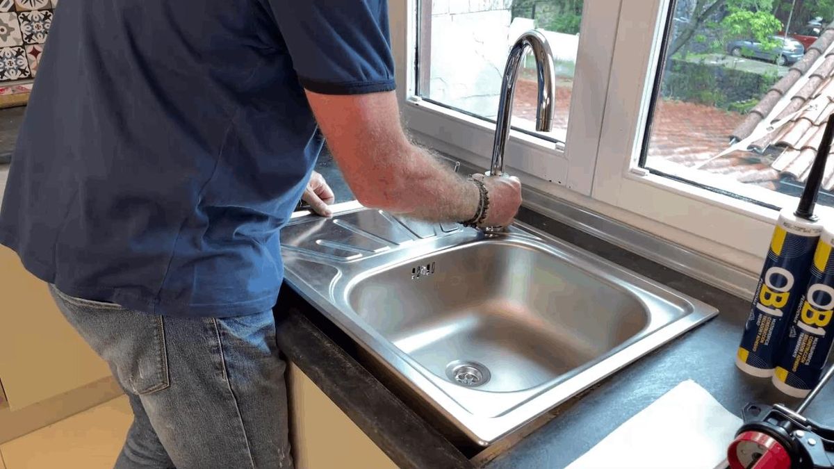 pintar encimera cocina 1