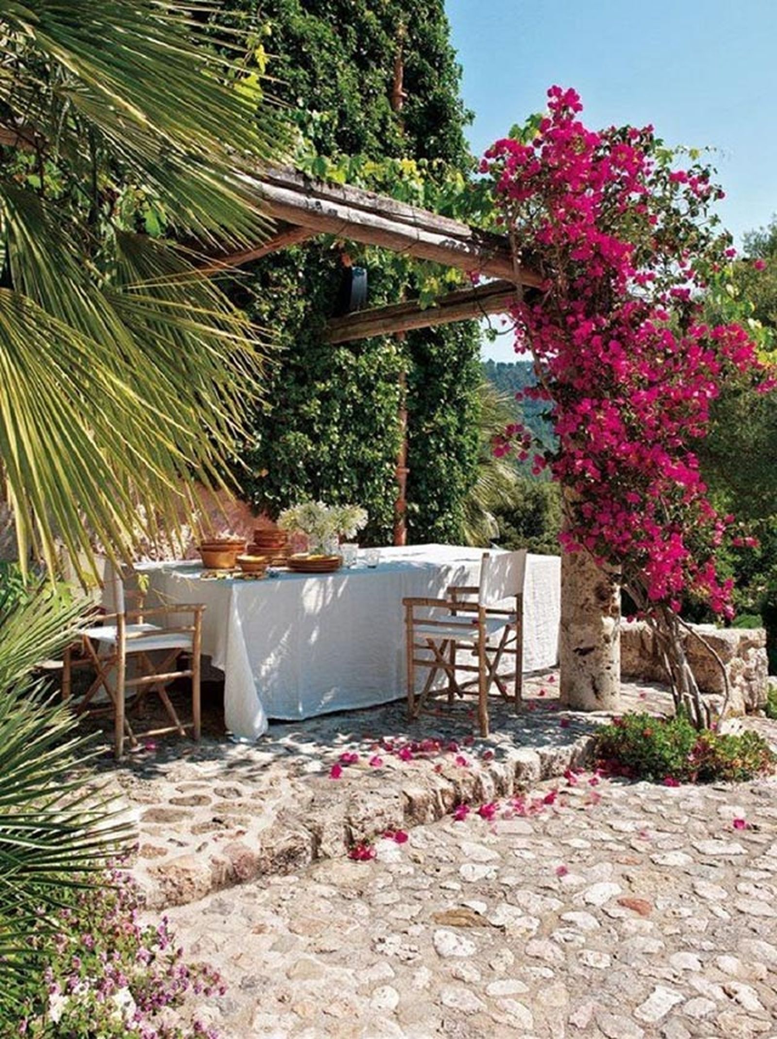 Ideas para decorar patios pequeños y sacarles el máximo partido 9