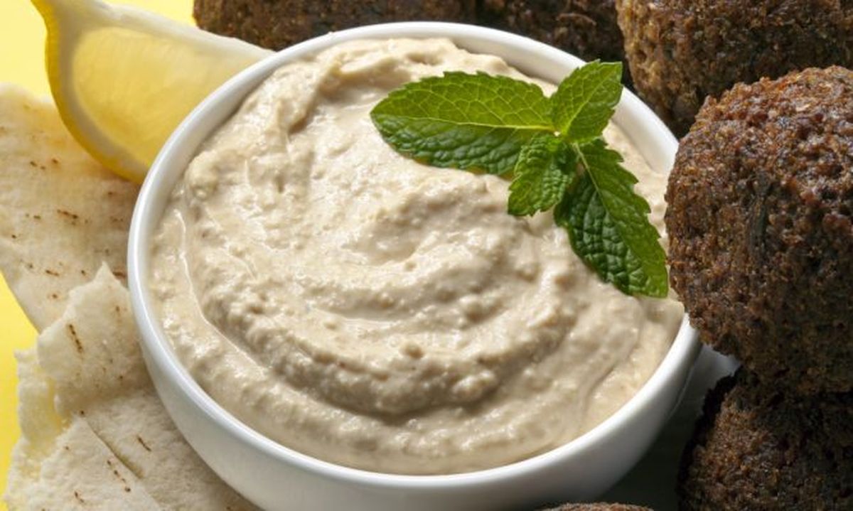 hummus tahini