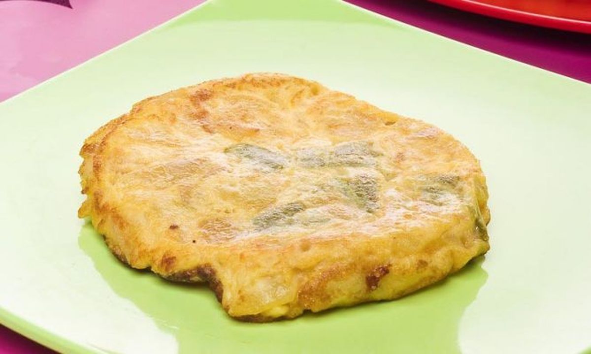 tortilla de patatas xl