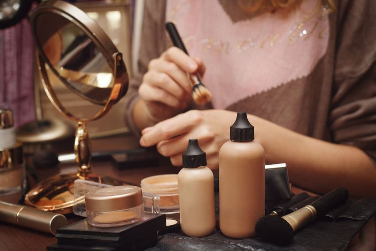 Acostúmbrate a utilizar envases recargables