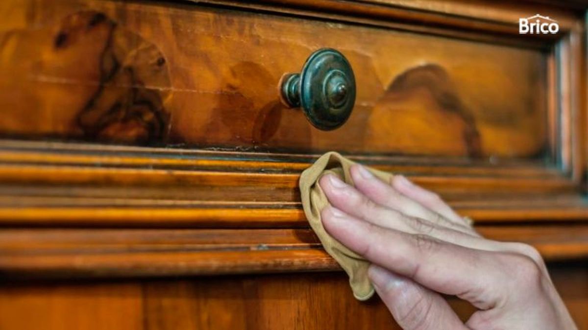 Aplicar betún de judea