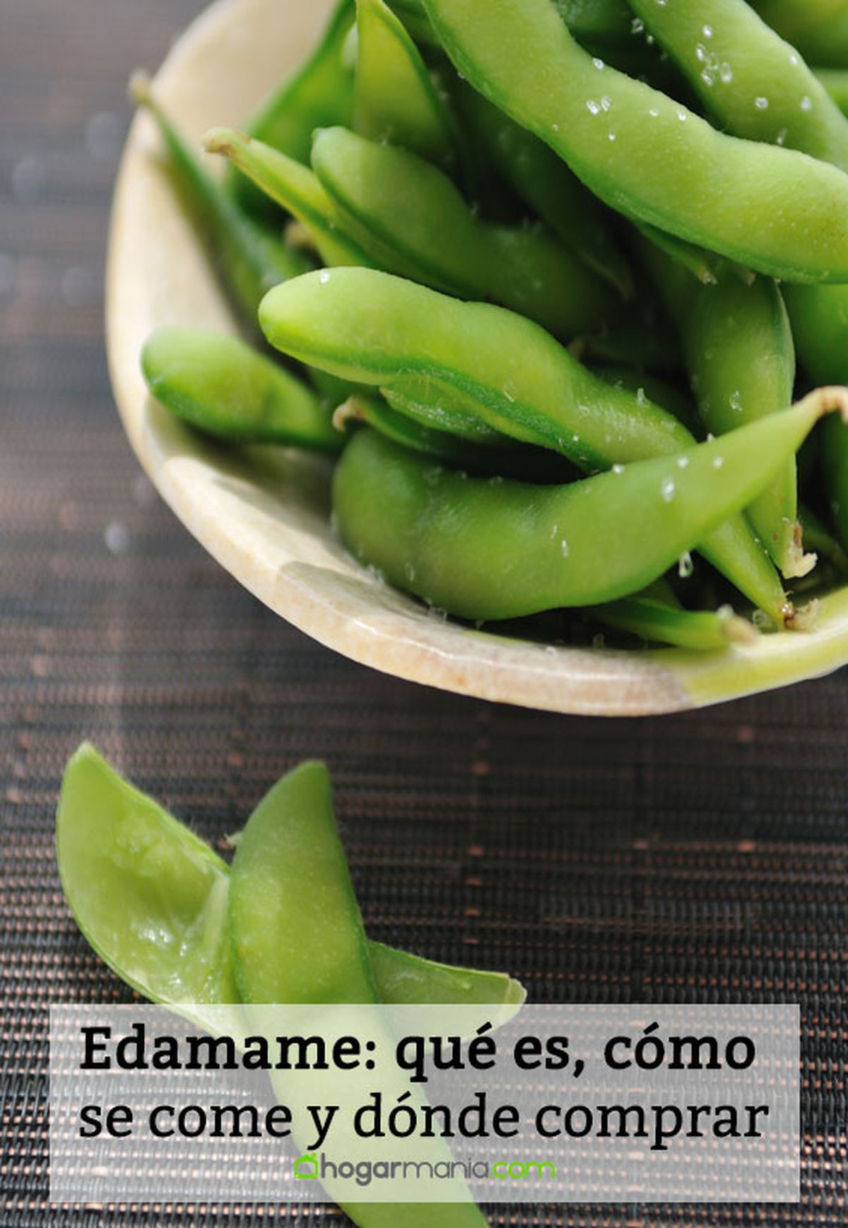 edamame pin