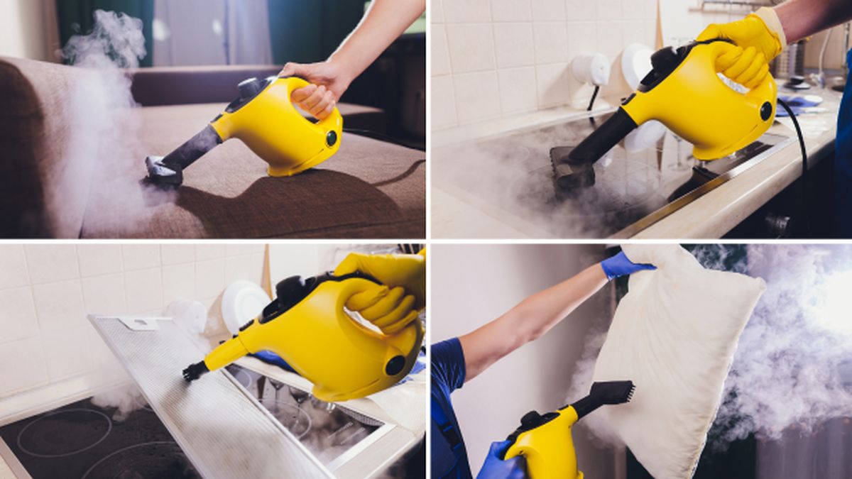 vaporeta mejor aliada para limpiar sin detergente primavera