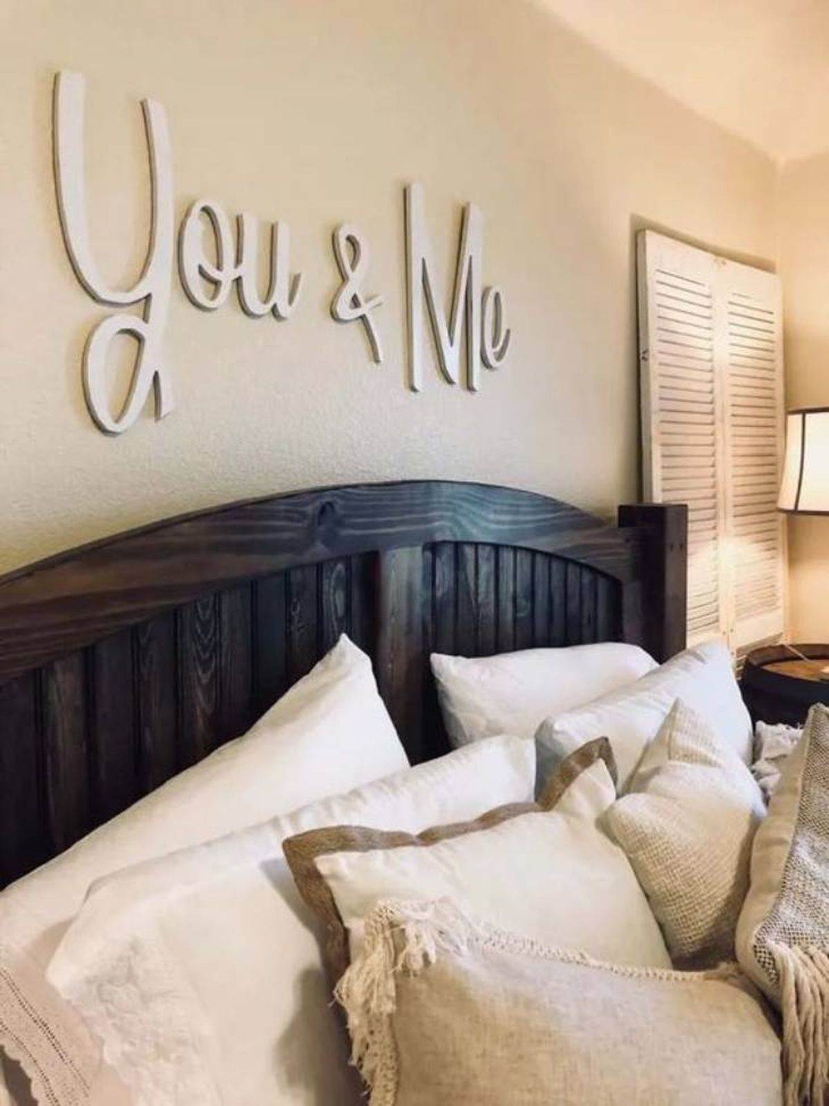 20 letras pared pared dormitorio pinterest decor home ideas