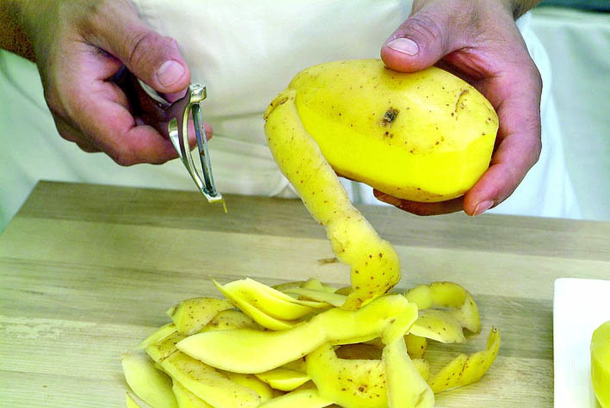 receta pelar cortar patata paso3