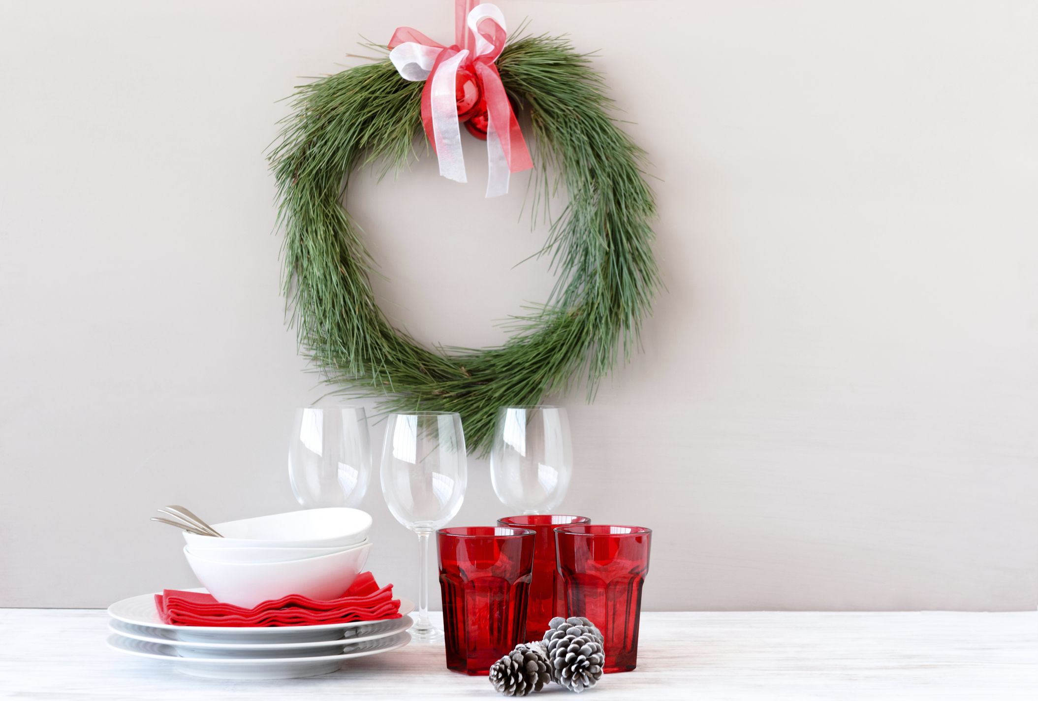 Consejos para celebrar las navidades en casa