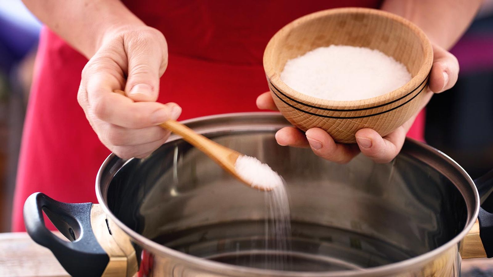 electrodomesticos objetos superficies limpiar abrillantar con sal cloruro de sodio