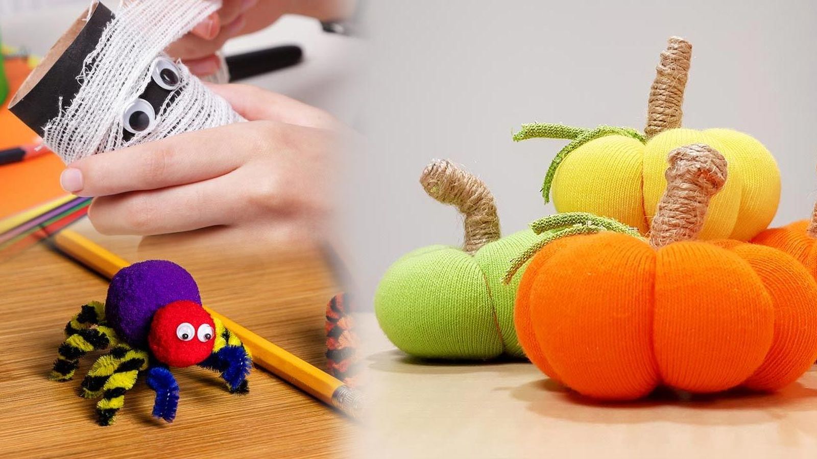 manualidades de halloween