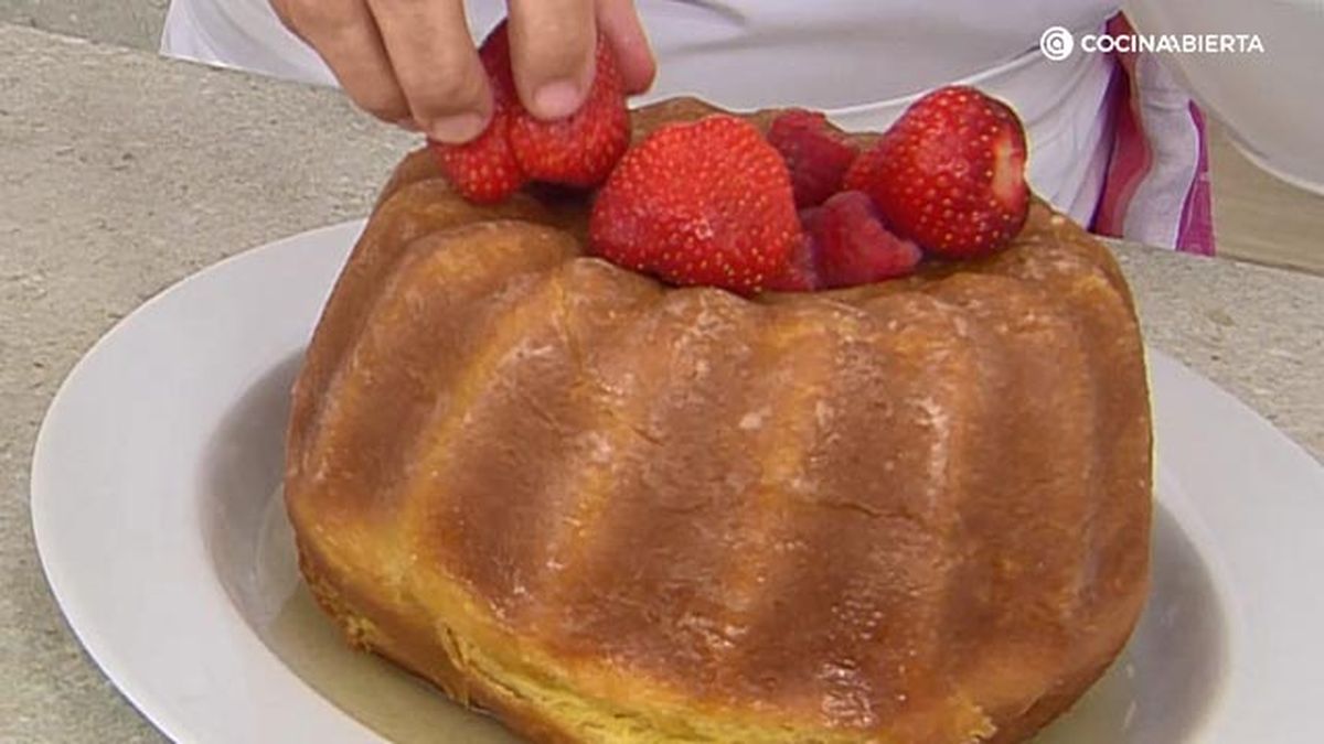 receta savarin ea paso 8