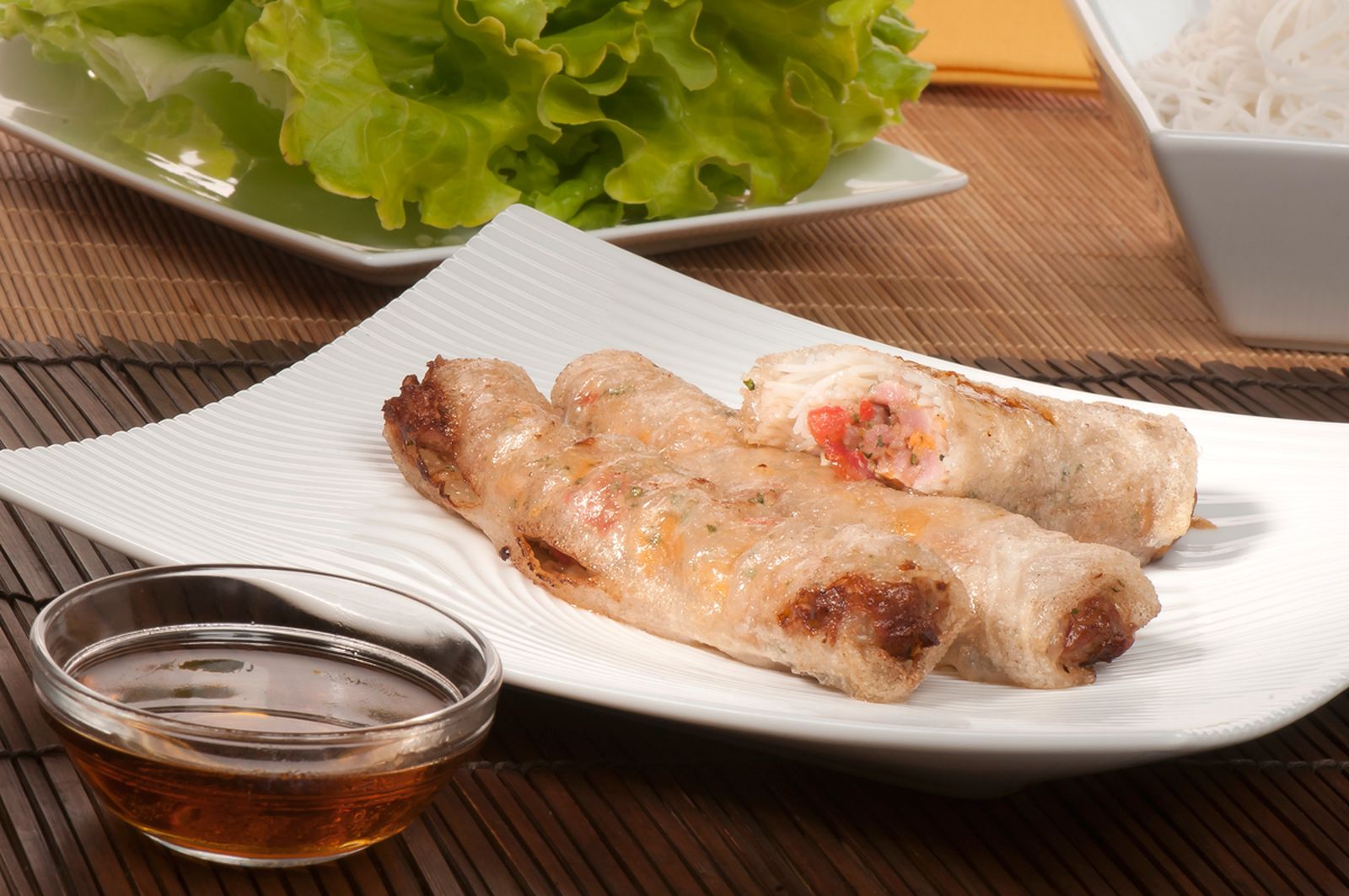 1482 Rollitos vietnamitas nems (666) 2 xl