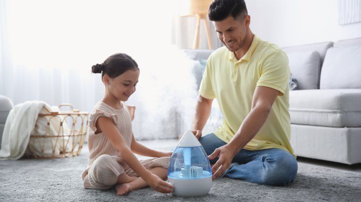 humidificadores ventajas desventajas