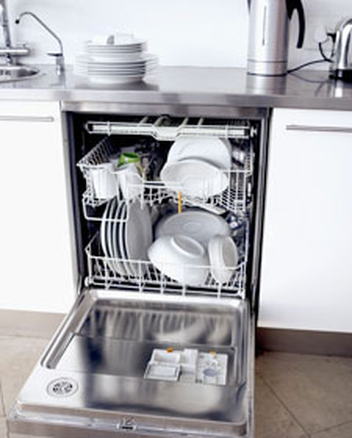 orden lavavajillas l