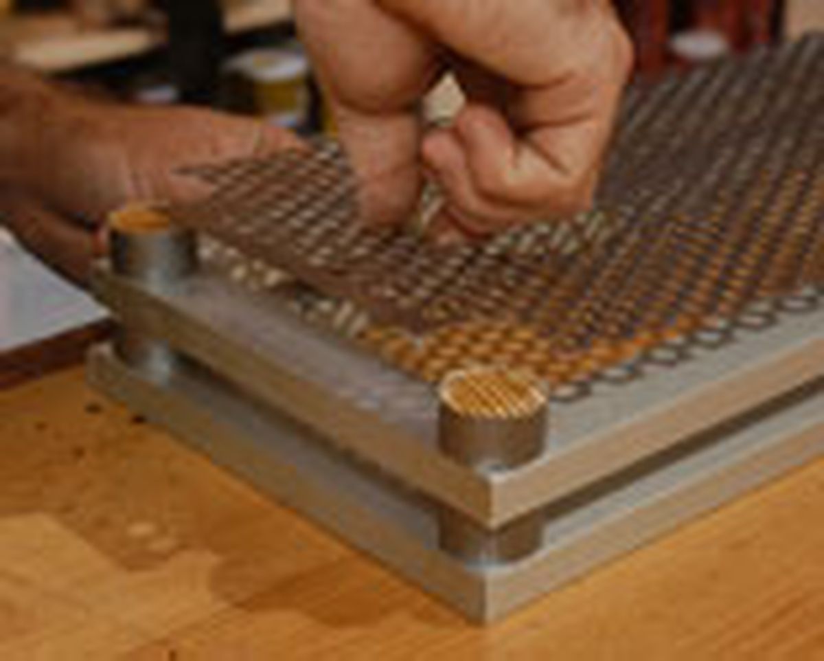 351 lam tub alum p10